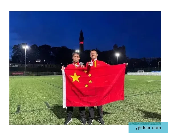 中国盲足五连胜狂轰十四球